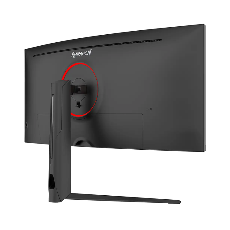 خرید مانیتور Redragon Hypernova - کیفیت WQHD - سایز ۳۴ اینچ